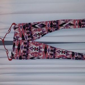 No Boundaries size XXL leggings